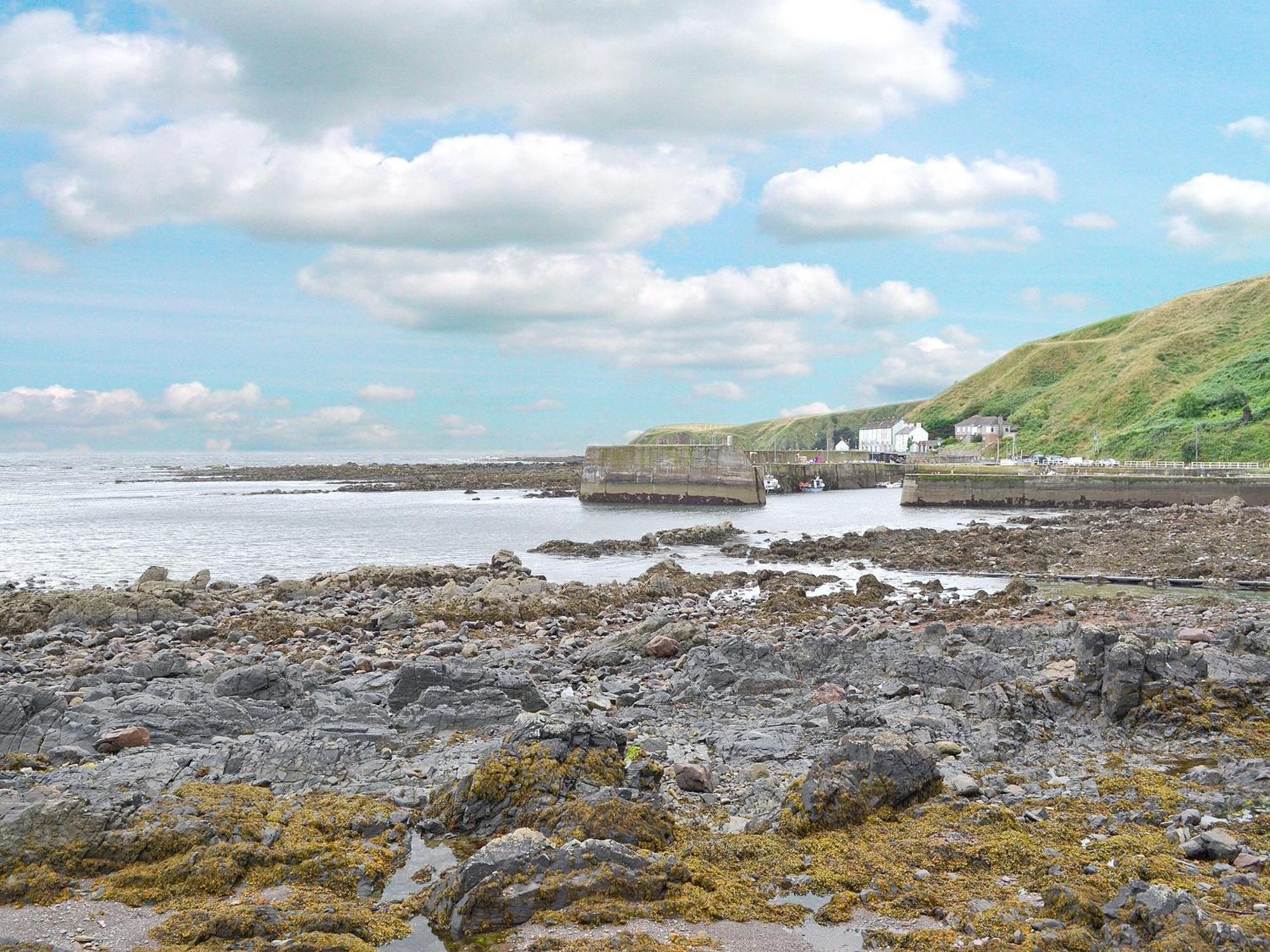 Villa Seal View Burnmouth Exterior foto